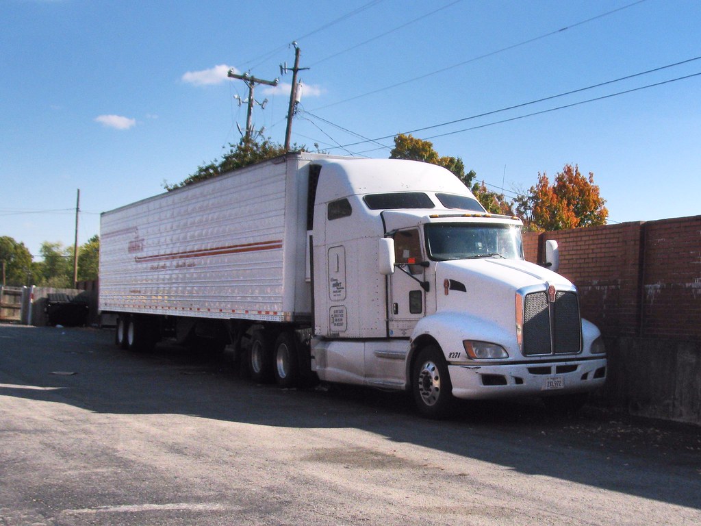 Miller Truck Lines Tulsa, OK tnsamiam Flickr