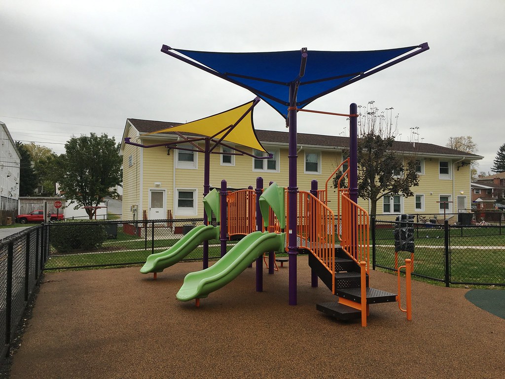 Frederick Housing Authority Carver Apts Frederick, MD Flickr