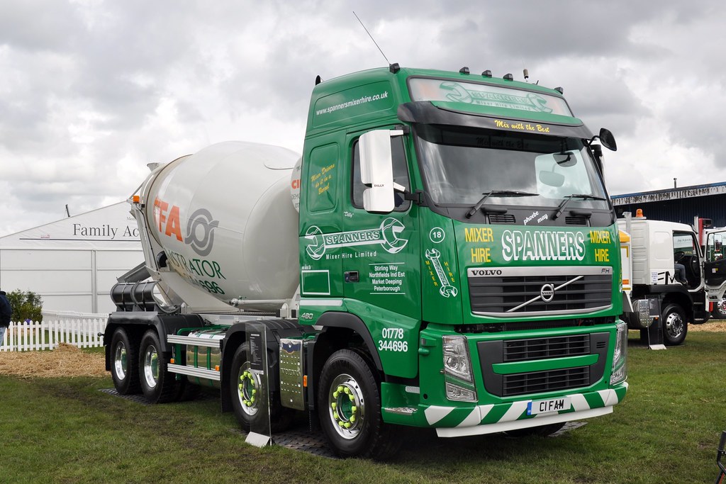 Spanners Mixer Hire C1 FAM a photo on Flickriver