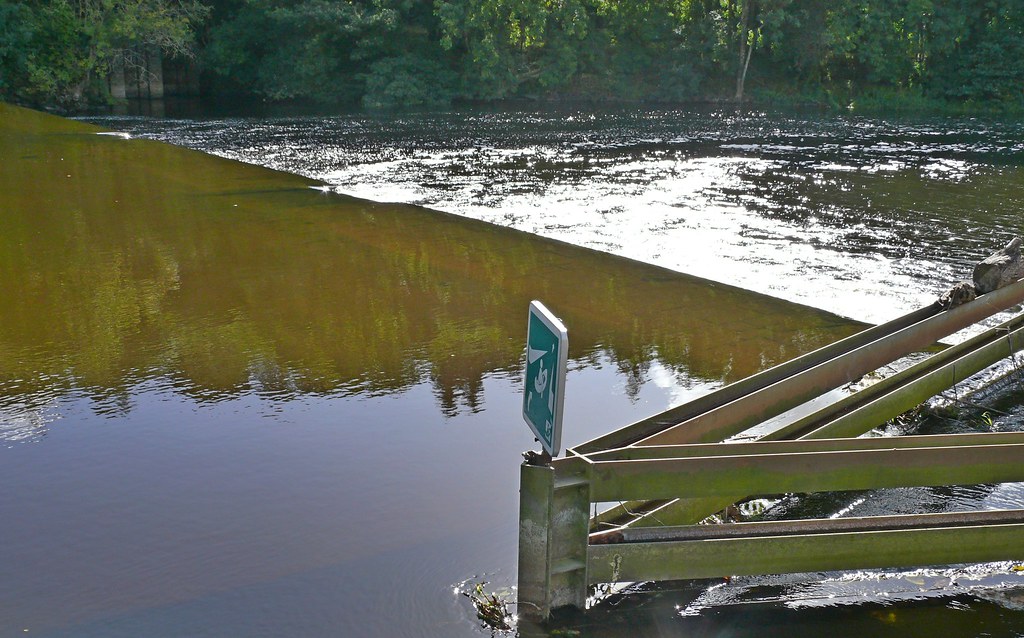 Canal de Brest à Nantes Flickr