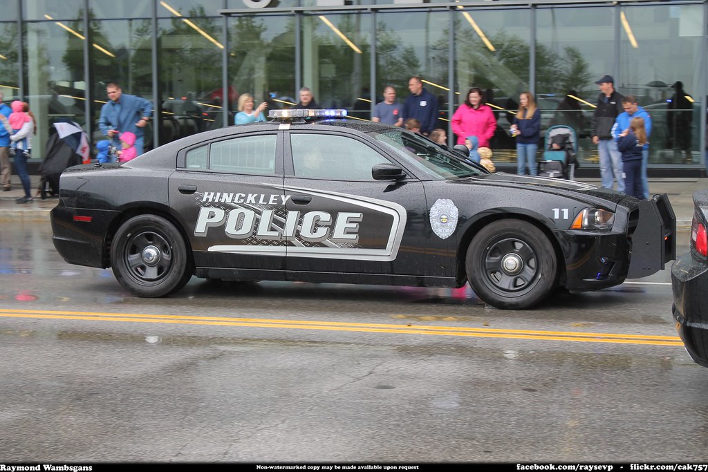 Hinckley Ohio Police Dodge Charger Greater Cleveland Peace… Flickr