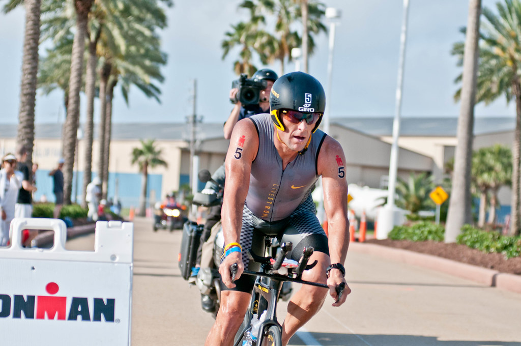 2012 Ironman 70.3 Texas, Moody Gardens, Galveston, TX Flickr