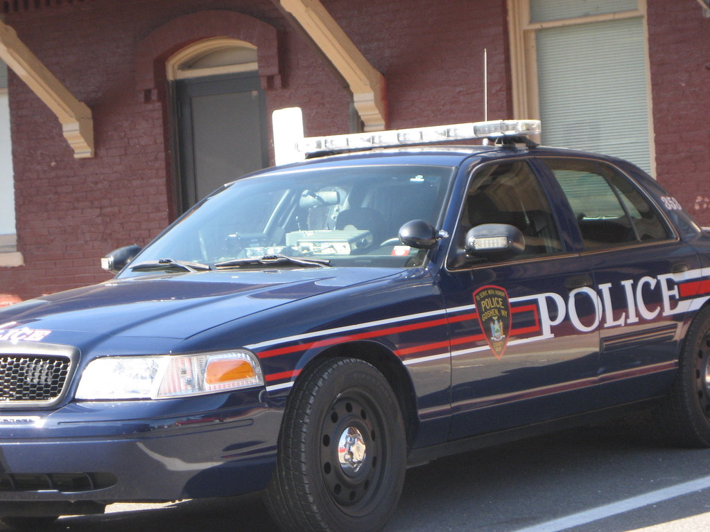 Goshen Village(NY) Police Patrol Car Goshen Village Police… Flickr