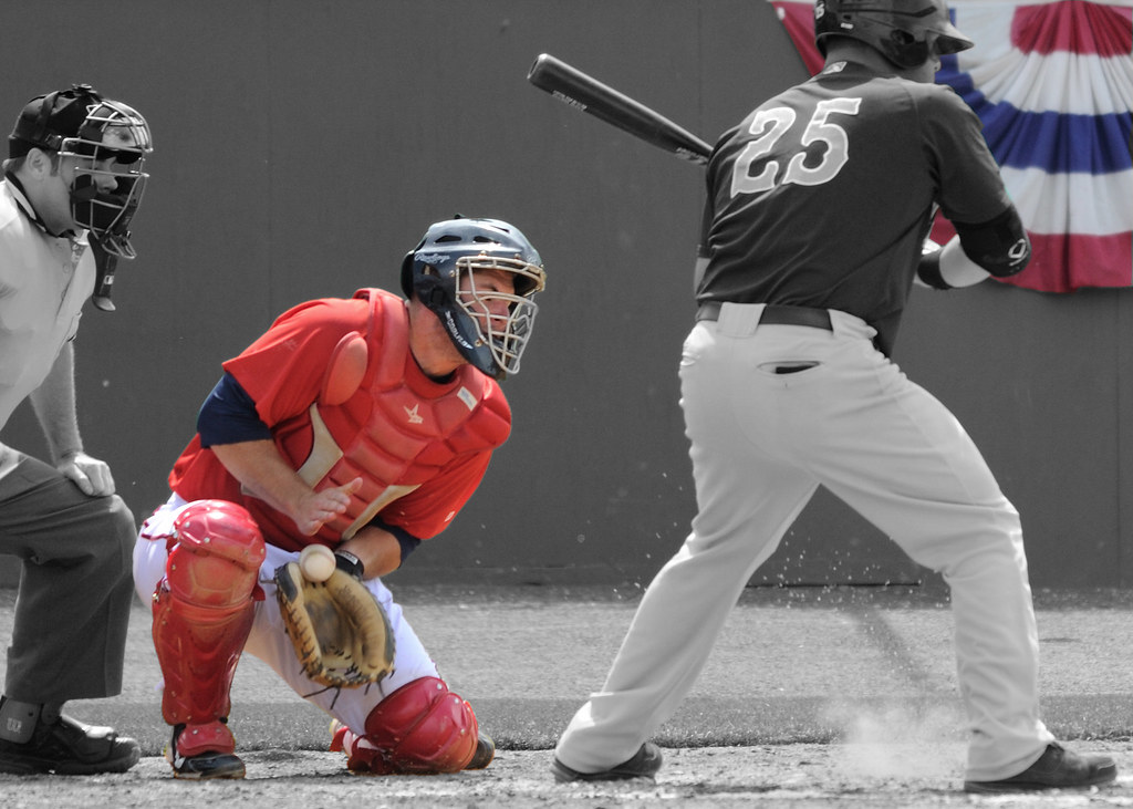 Lynchburg Hillcats at Potomac Nationals, April 15, 2012 Flickr