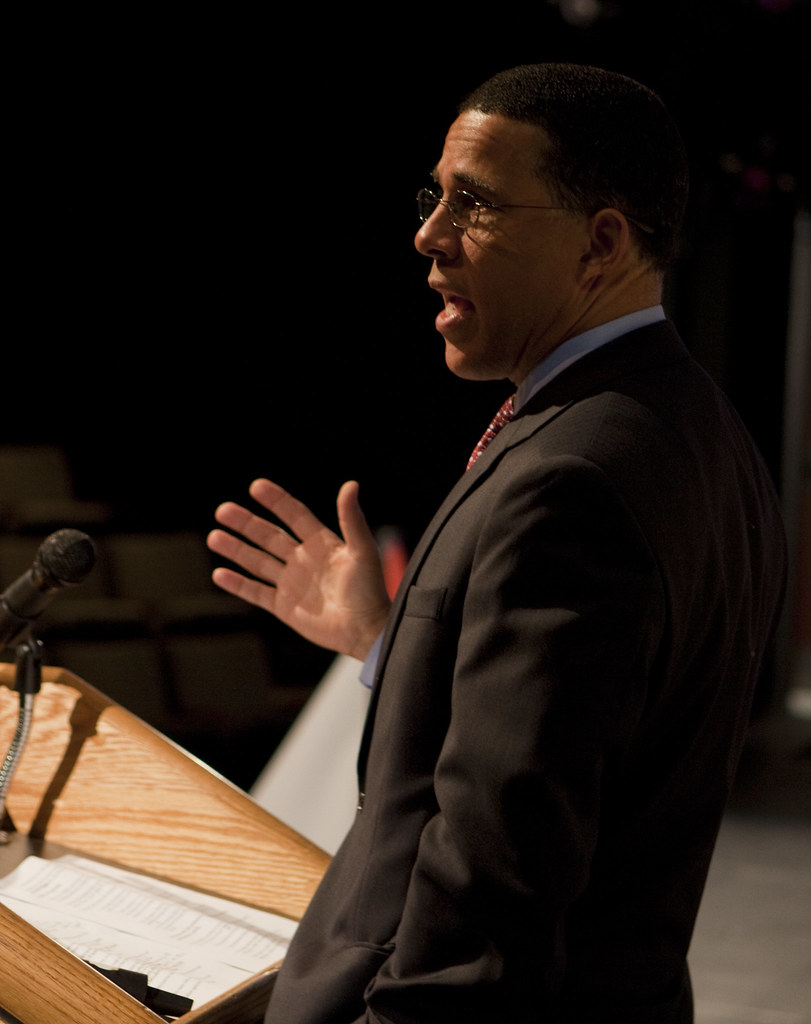 MBE Conference Lt. Governor Anthony Brown brings greetings… Flickr