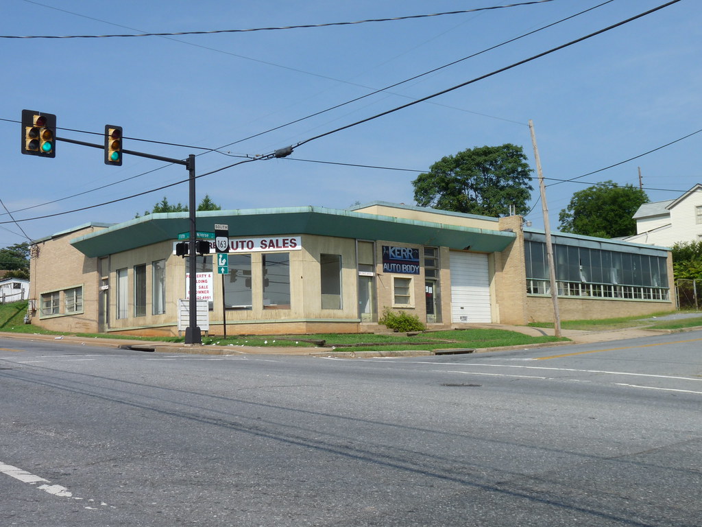 former Hoskins Pontiac Lynchburg, Virginia Kipp Teague Flickr