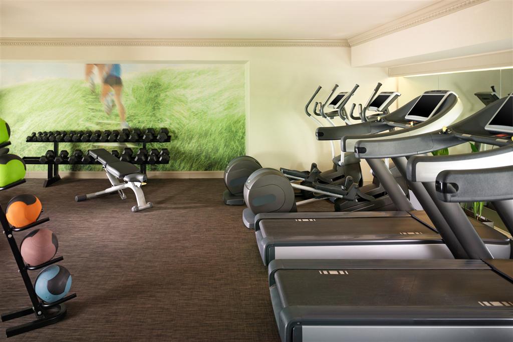 The Westin Dublin—Fitness Center Fitness Center Fitness Fa… Flickr