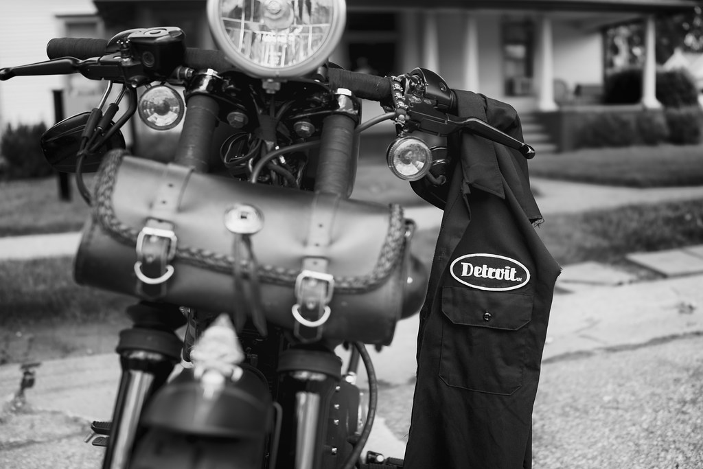 Detroit Bumpers, Bikes & Bands Plymouth, MI July 2013 verlacosa