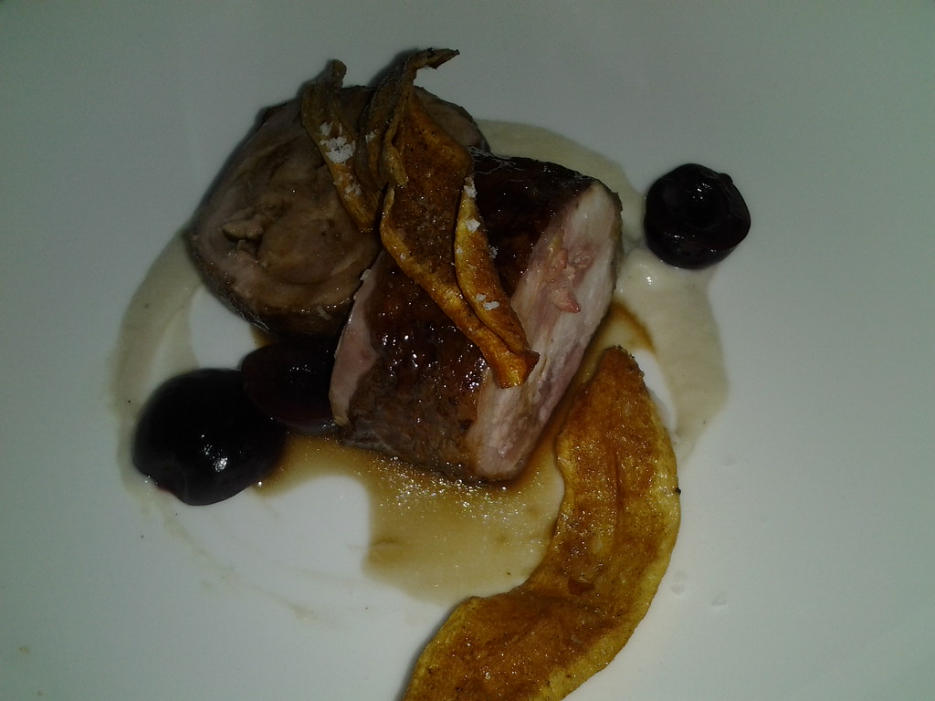 Flowers Winery wine dinner at Valentino's Fort Lauderdale Flickr