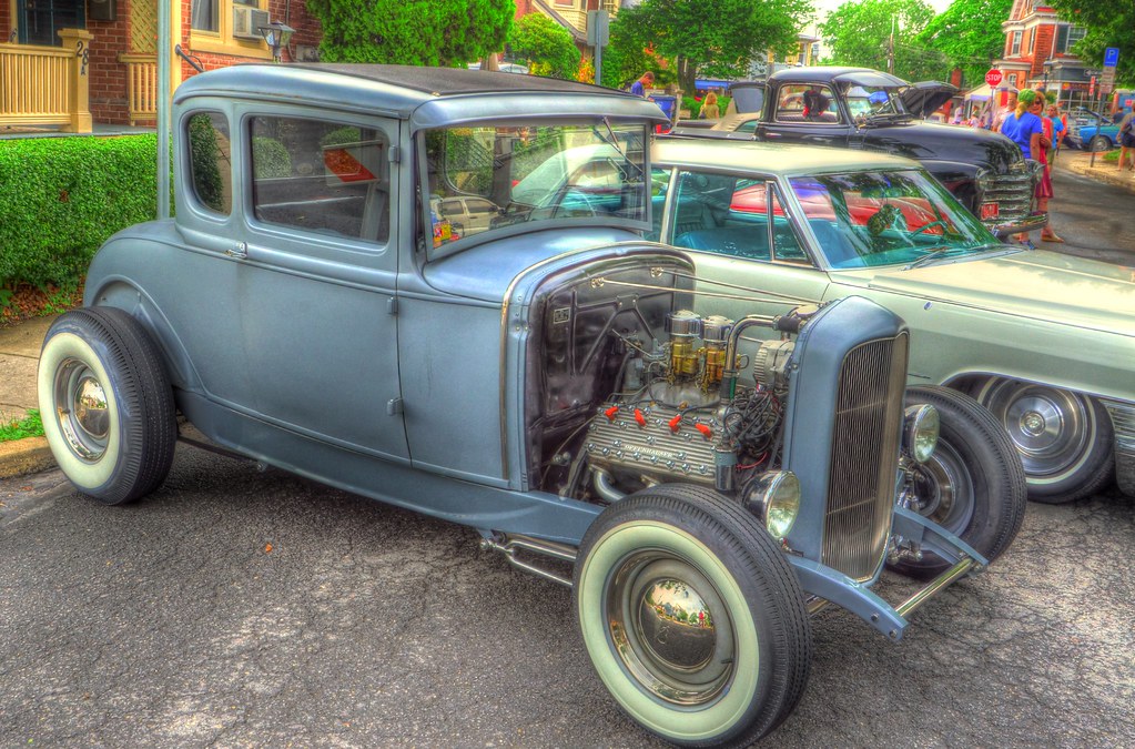 DCS19 Doylestown, PA. Car Show, 72213 Bill T Flickr