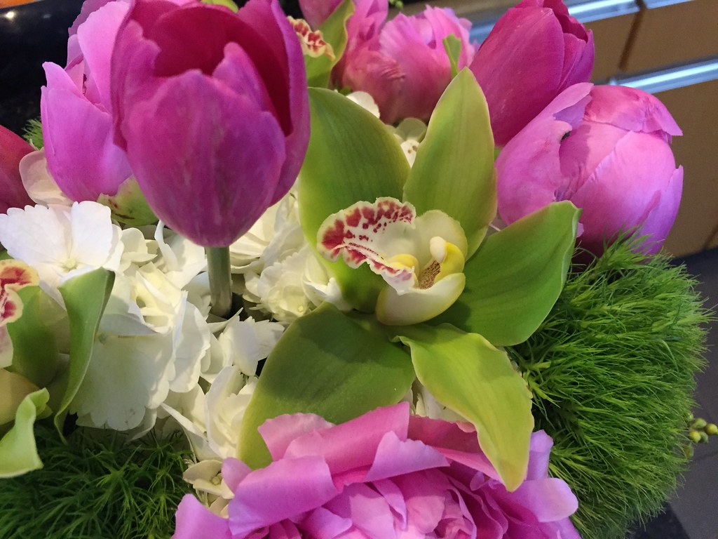 Mother's Day flowers from Megan Neeta Lind Flickr