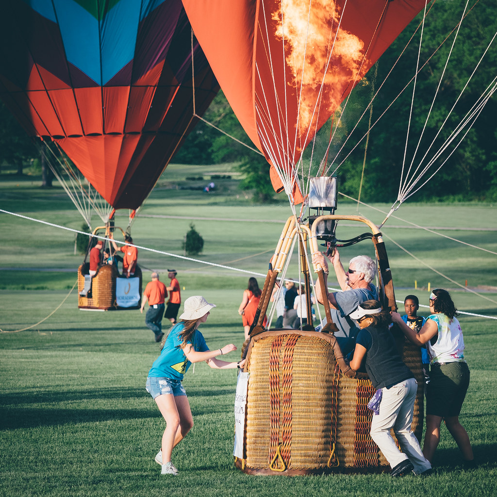 Maryland Preakness Hot Air Balloon Festival 2015 Snaps at … Flickr