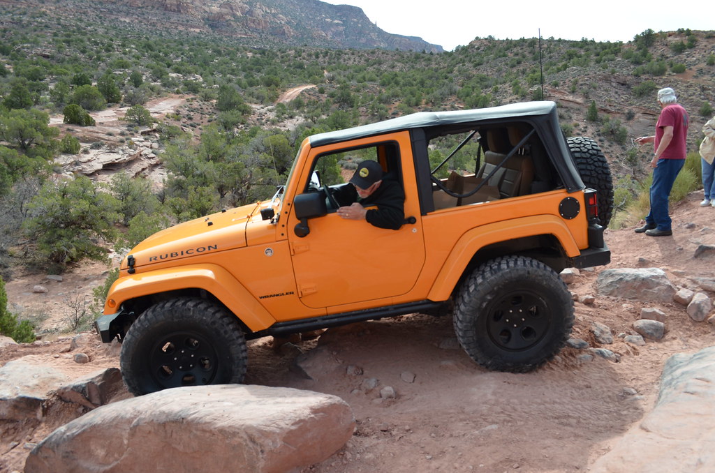 Steel Bender Trail 46th Annual Moab Easter Jeep Safari Flickr