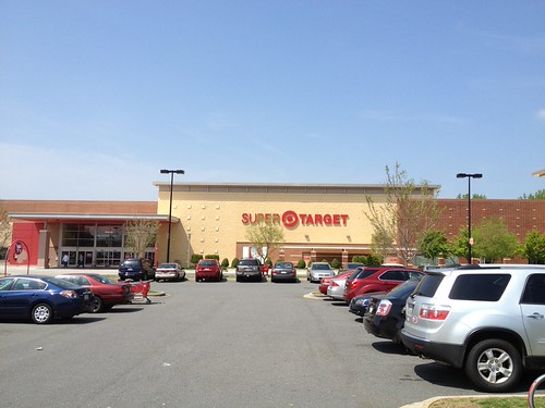 Super Target Northlake Mall Charlotte, NC Mike Kalasnik Flickr