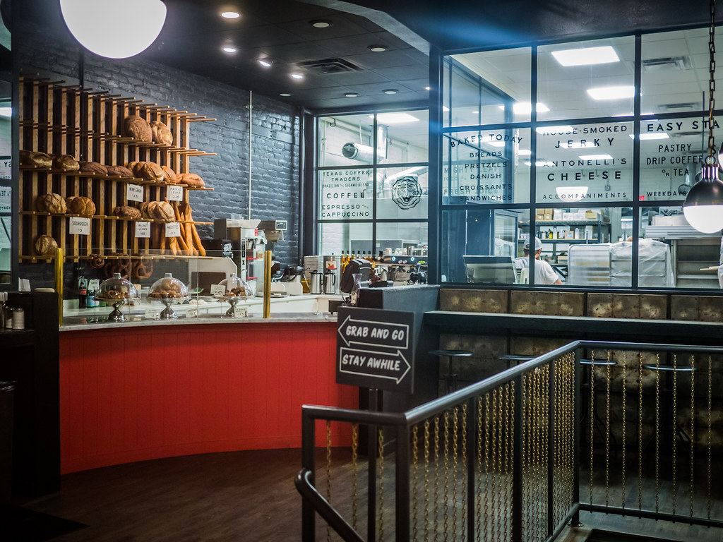 Easy Tiger Easy Tiger Bake Shop & Beer Garden Austin, … Flickr