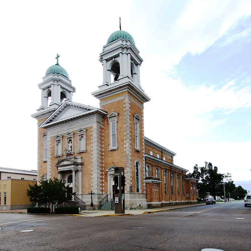 Catholic church IMG_3991 St Francis De Sales Church, Paduc… Flickr