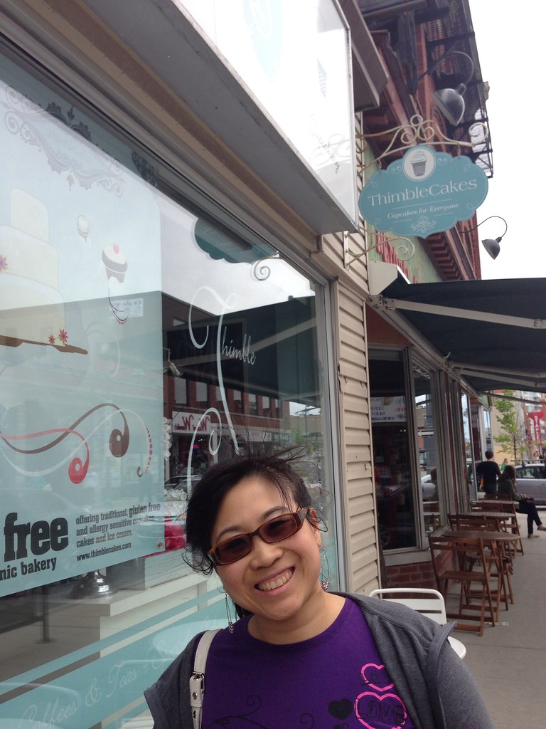 ThimbleCakes on Bank Photos from ofc2013!!! Clue 40 Ottawa Foodie