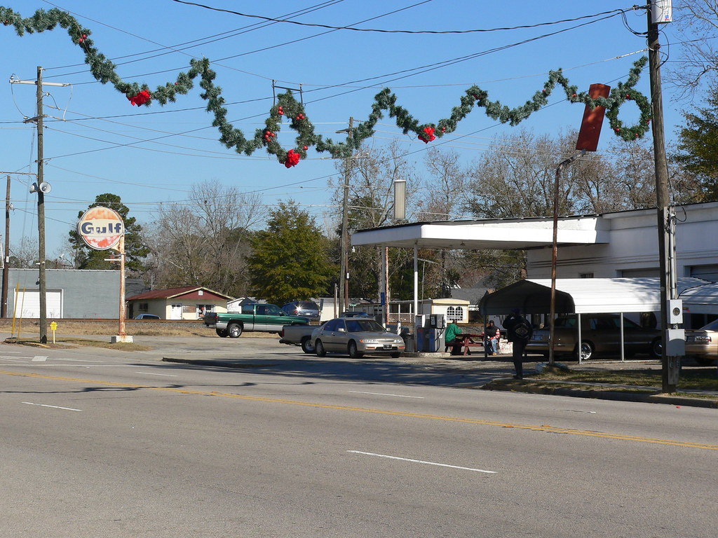 old Gulf St SC US 15 robby Flickr
