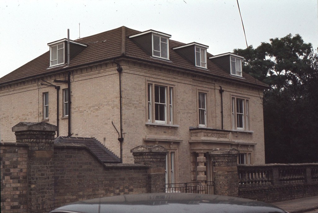 (0213) Broughton Road, Ipswich, 1979 Insertion of dormer w… Flickr