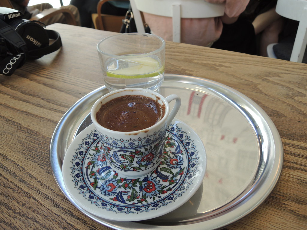TURKISH COFFEE Turkish coffee is a method of preparing cof… Flickr