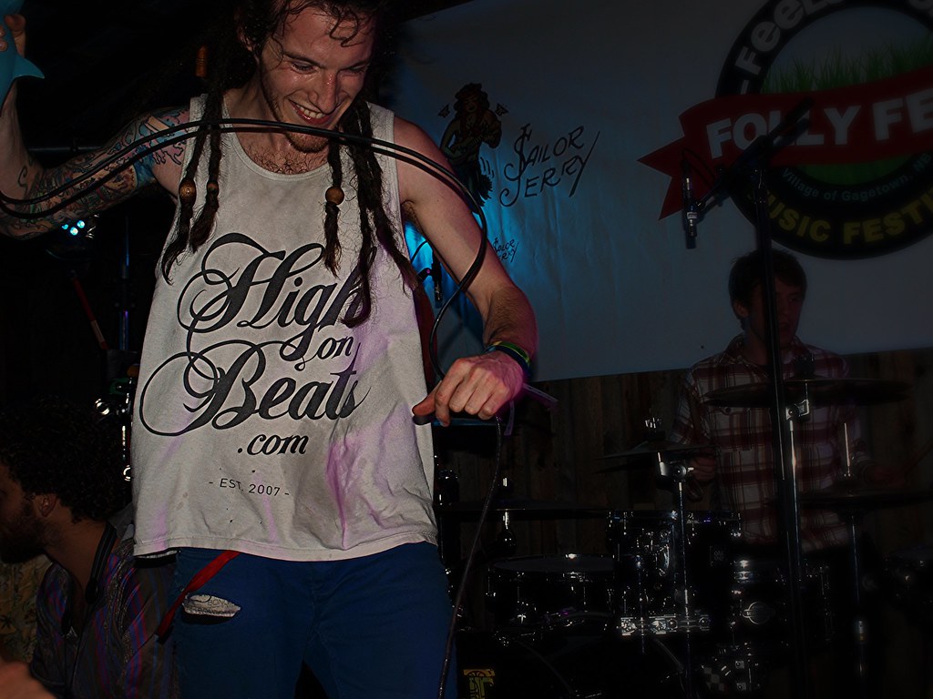 Dub Kartel Sarina Wilson Flickr