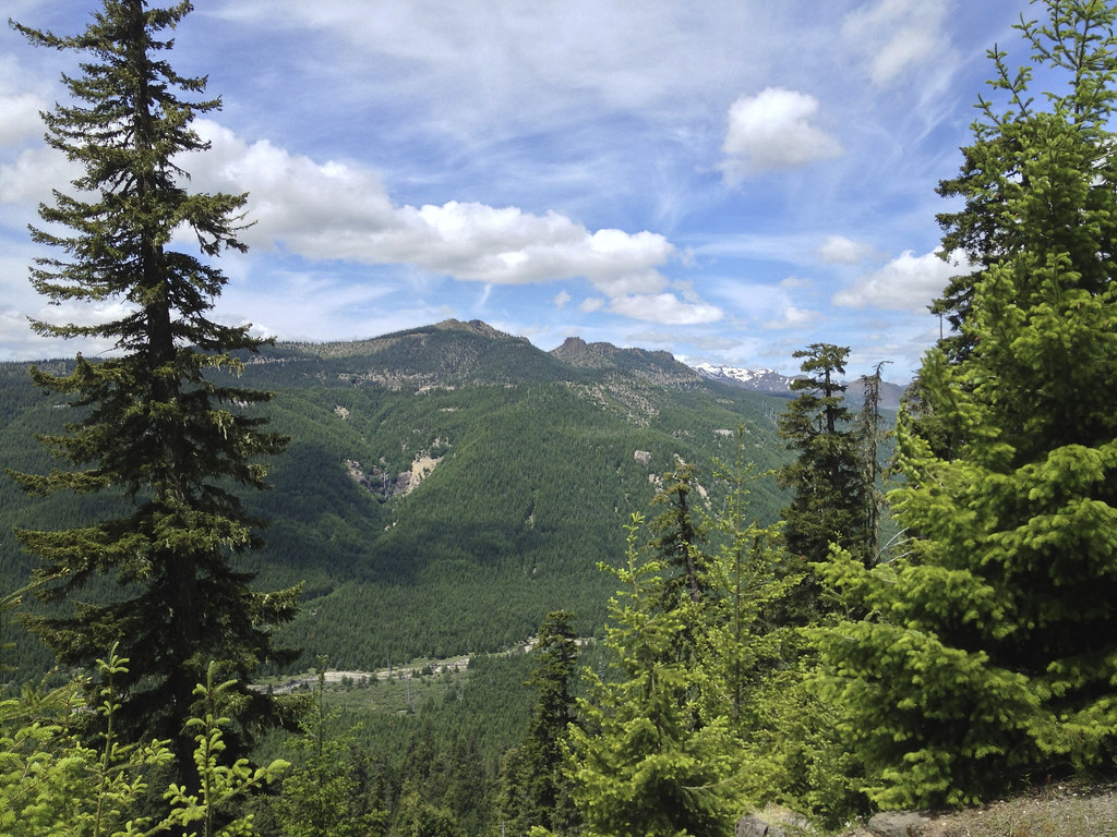Gifford Pinchot National Forest Traveling Bytes Flickr
