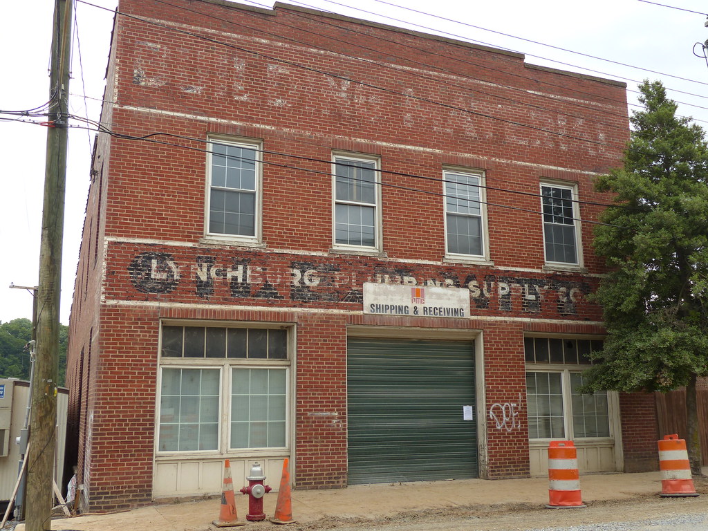 Lynchburg Virginia details Spring 2013 H.E. DeWitt Lumbe… Kipp Teague Flickr