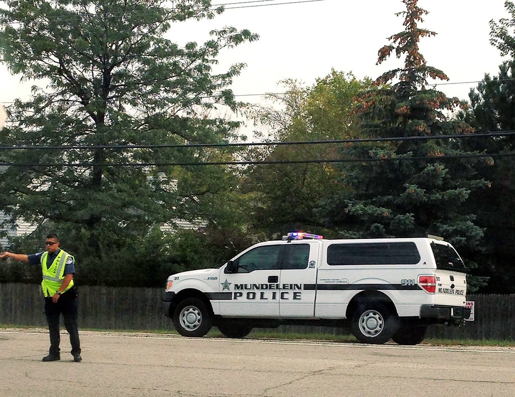 Mundelein Police 2401 Service Officer) Flickr