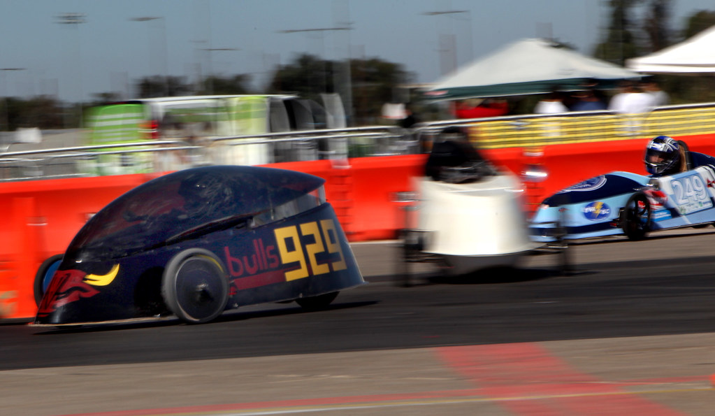 The XPO Transportation Zone's Electrathon The U.S. Departm… Flickr