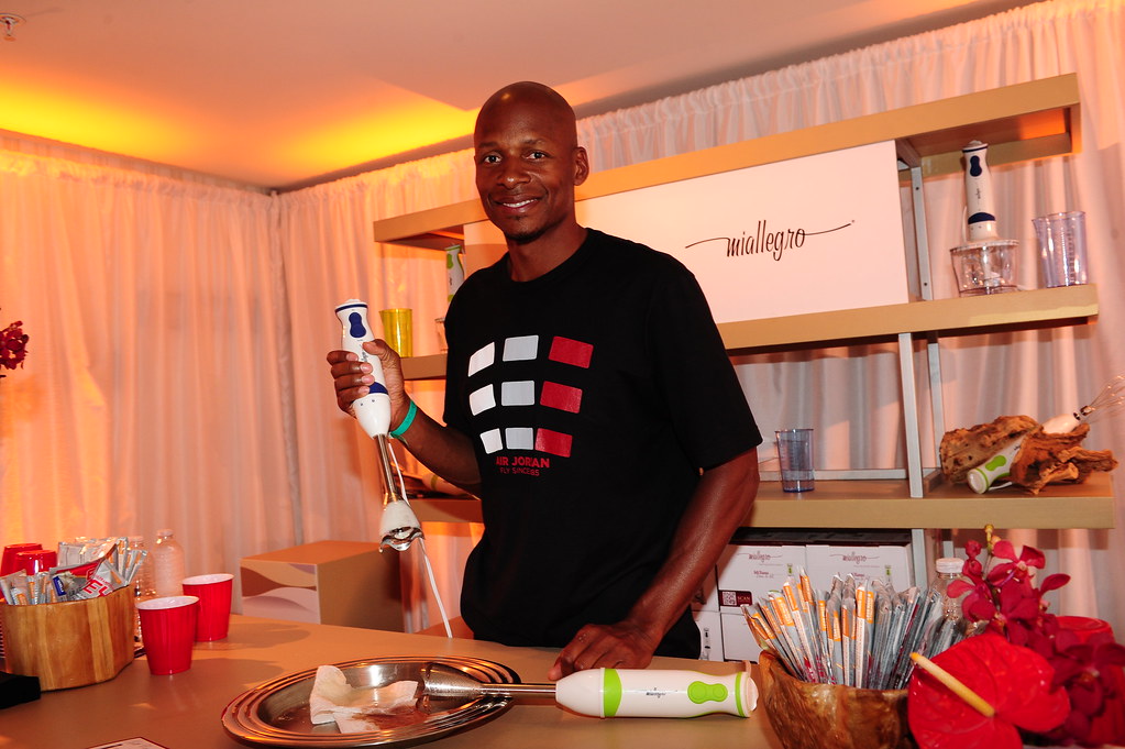 The Miallegro MiTutto Hand Immersion Blender at the 2013 E… Flickr