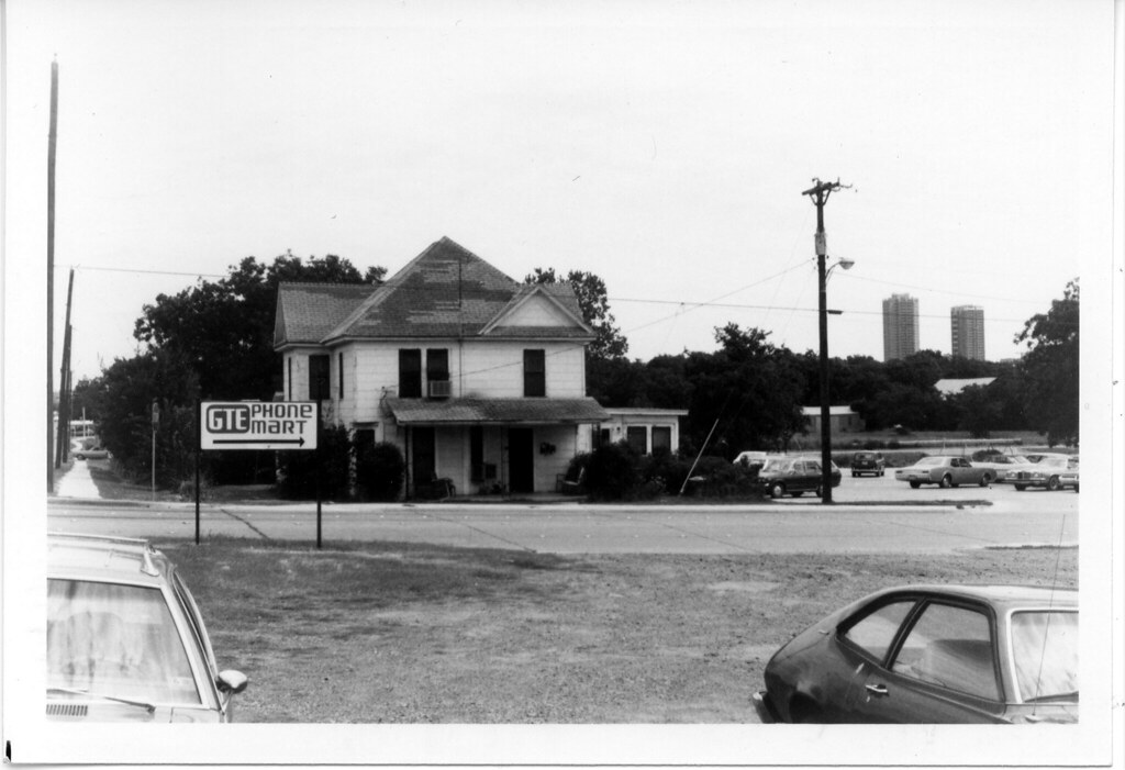 Old Denton Homes Flickr