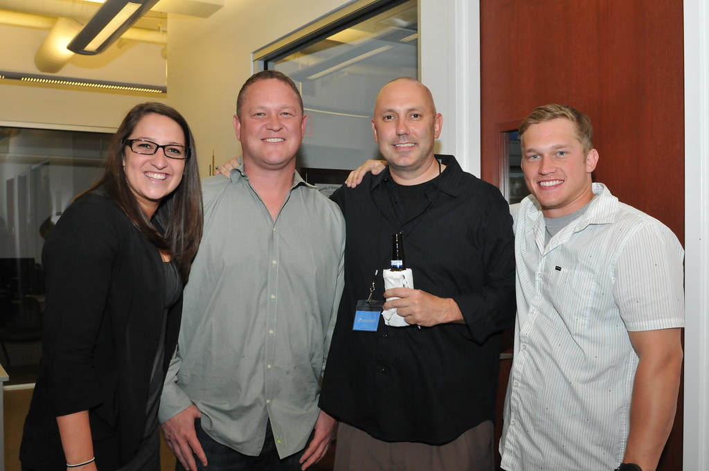 ChicagoMicro Business Networking Event 5/17/2012 ChicagoMi… Flickr