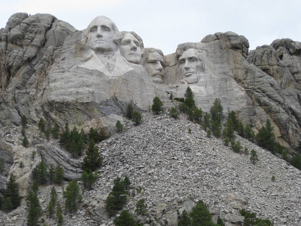 Mount Rushmore Mount Rushmore National Monument Eric Fredericks