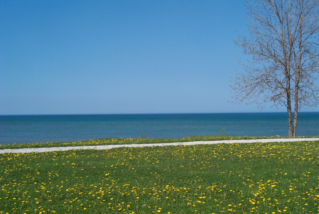 P0000545 2000 05 05 Lake Huron park nicestmike Flickr