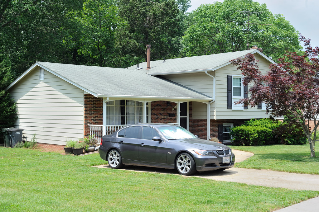Home Another view of the former Briscoe home. Scott and I … Flickr