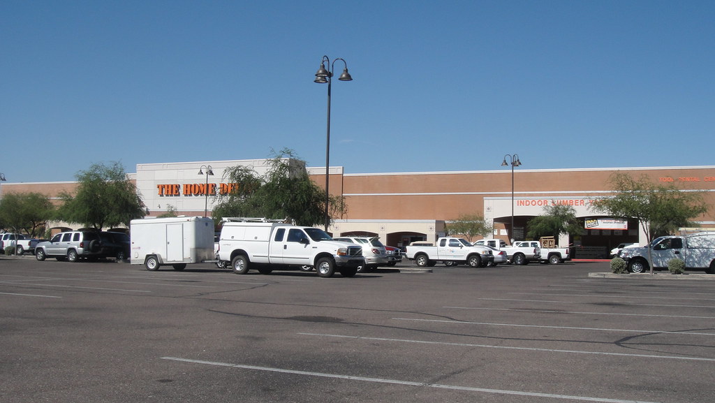 Home Depot Scottsdale, AZ (Shea) limontwsprite Flickr