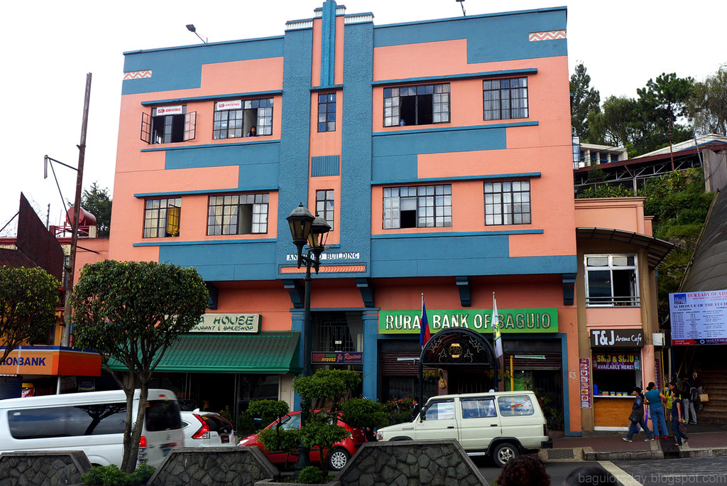 Antipolo Building, June 2013 Baguio Today Flickr