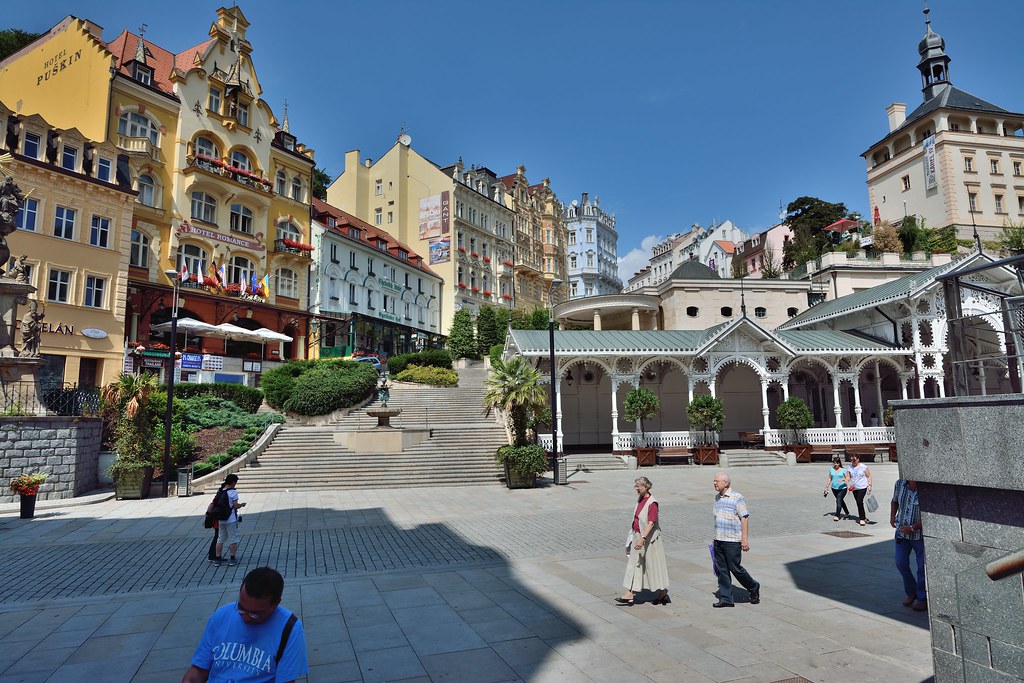 Old Town II Oldtimers in Carlsbad Petr Marsal Flickr