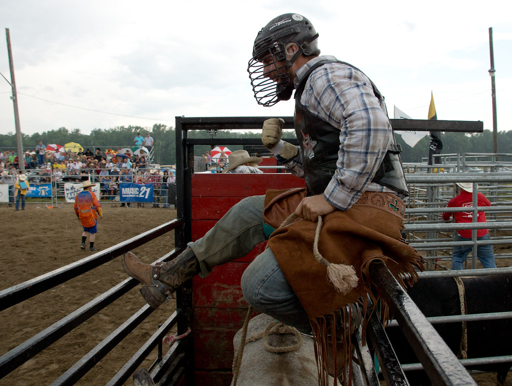 Kitchener Ultimate Rodeo Ontario STRRSH Nick Goncalves, in… Flickr