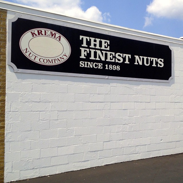 Flickriver Photoset 'Krema Nut Company' by DrBob317