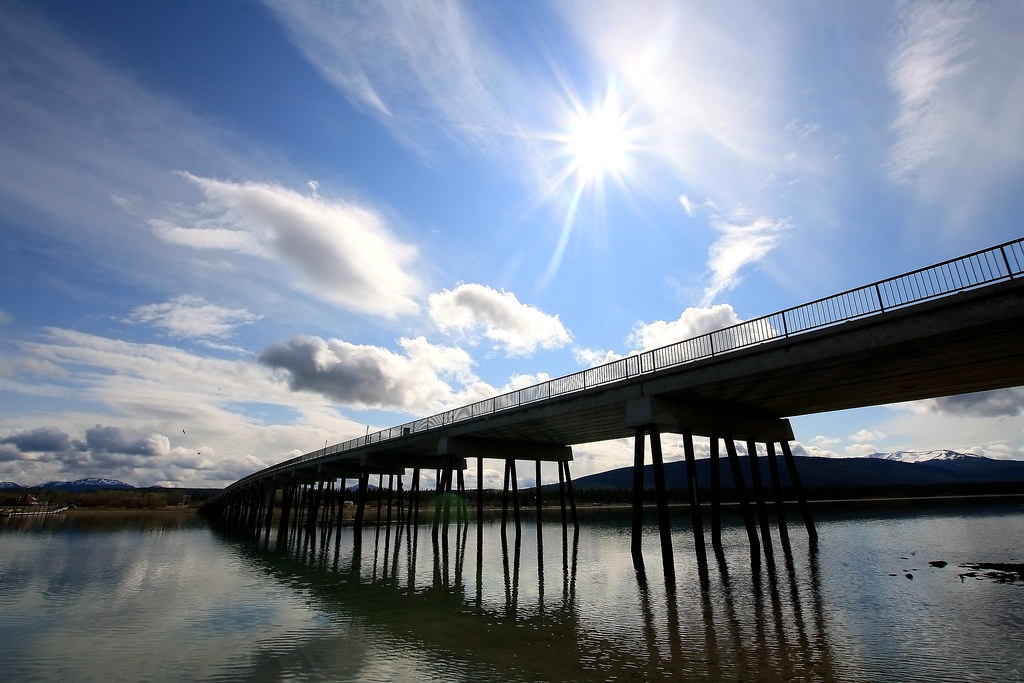 Tagish bridge Nagrom_Beaver Flickr