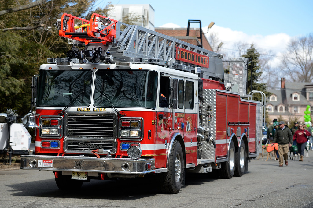 Budd Lake Volunteer Fire Department Ladder 58 Photographs … Flickr