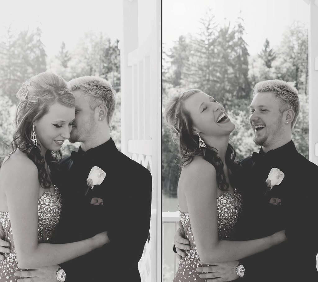 Prom Nate & Olivia Prom 2015 Laura Evans Flickr