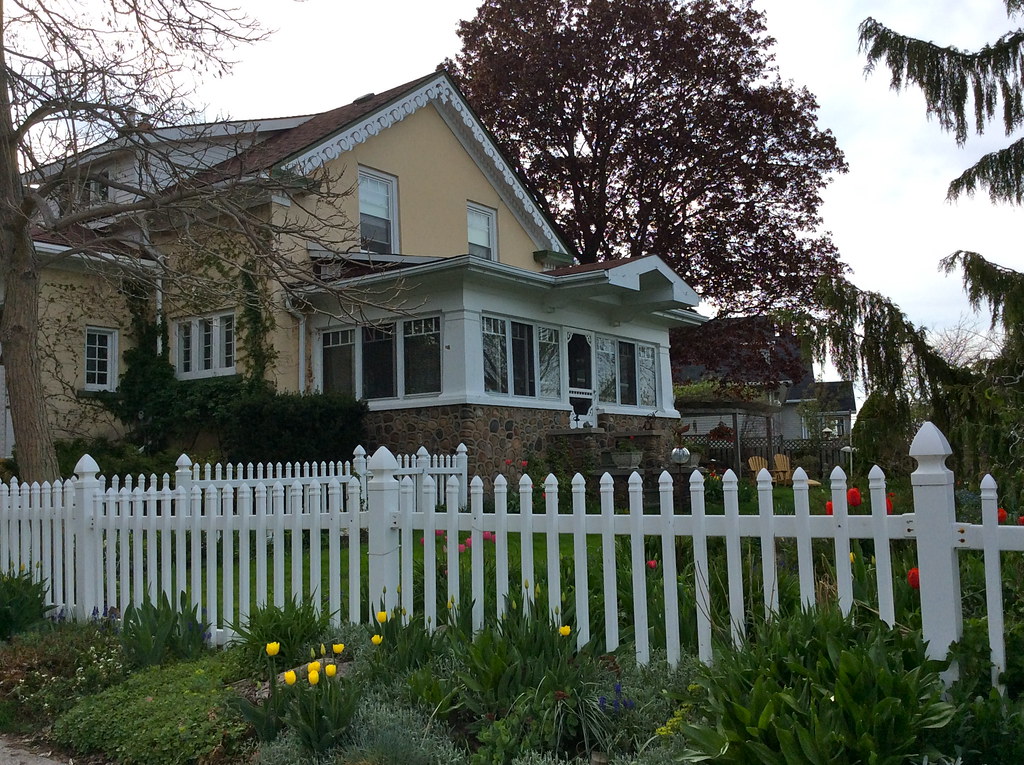 44 Parker Street Meaford Ontario Canada former home of W… Flickr