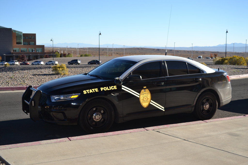 New Mexico State Police New Mexico State Police 2013 Ford … Flickr