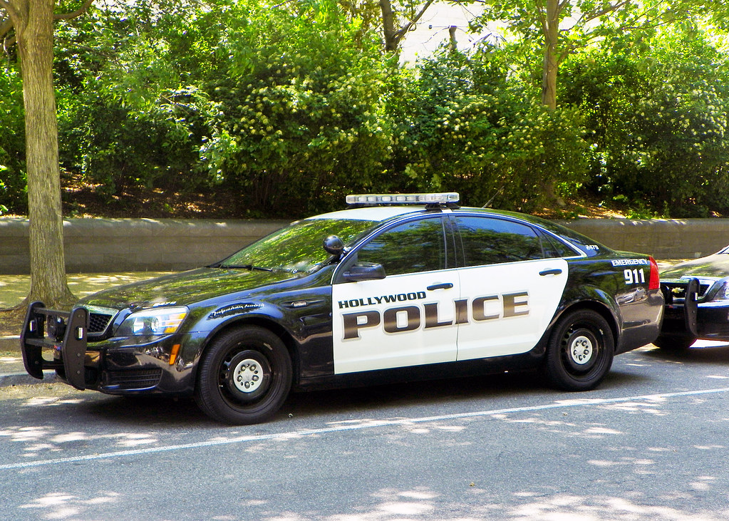 Hollywood PD_0156 Hollywood Police Department Hollywood, F… Flickr