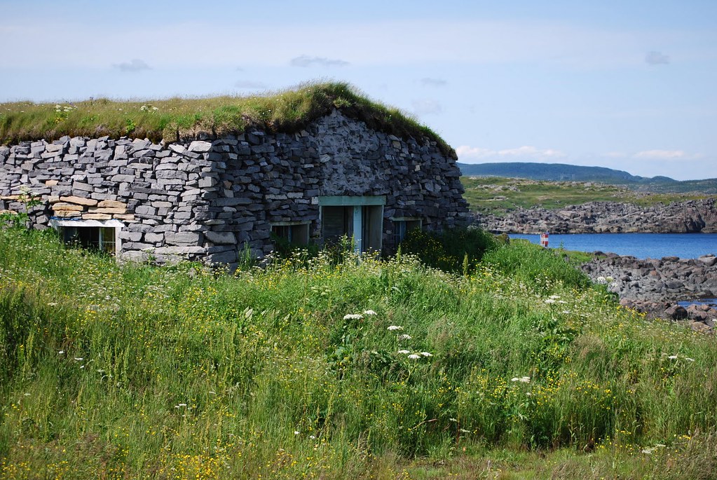 L'Anse aux Meadows 38 L'Anse aux Meadows (from the French … Flickr