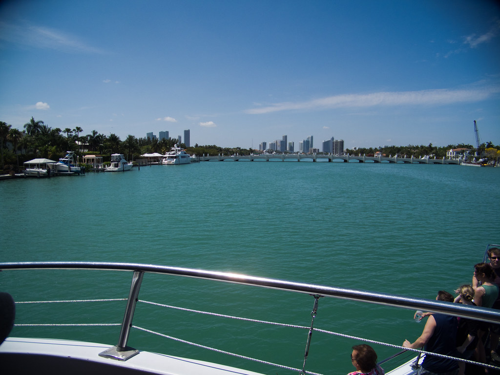 Star Island, Miami Port Cruise Simon Q Flickr
