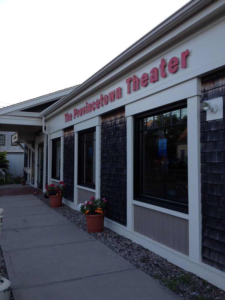 The Provincetown Theatre, Provincetown, MA www.cirquedesea… Flickr