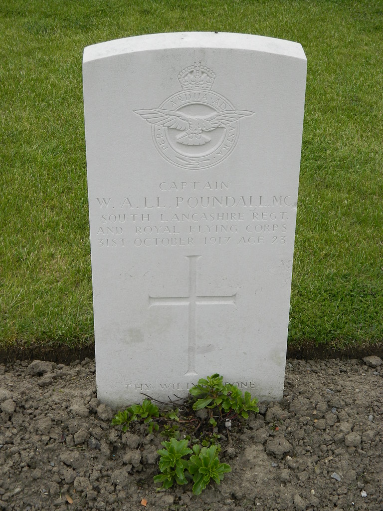 Ieper White House Cemetery, St. JeanlesYpres (WestVlaa… Flickr